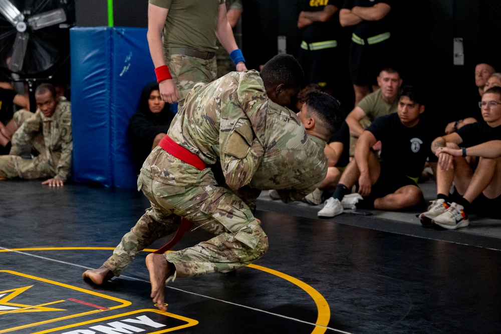 TOG Week Combatives