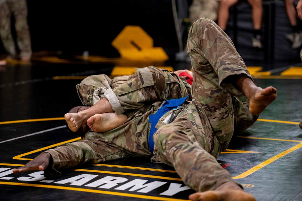 TOG Week Combatives
