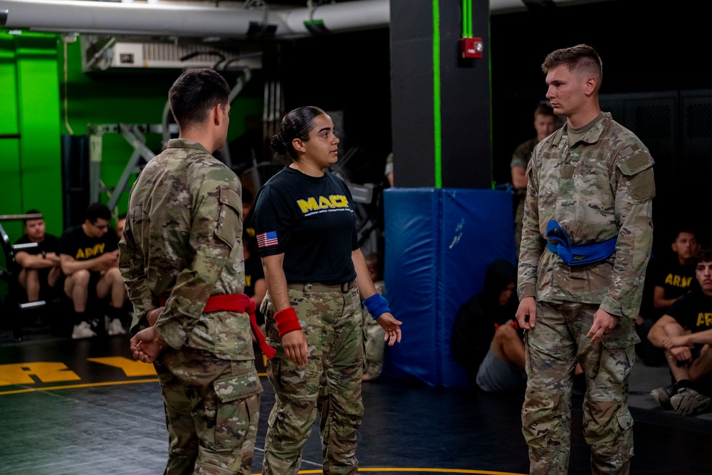 TOG Week Combatives
