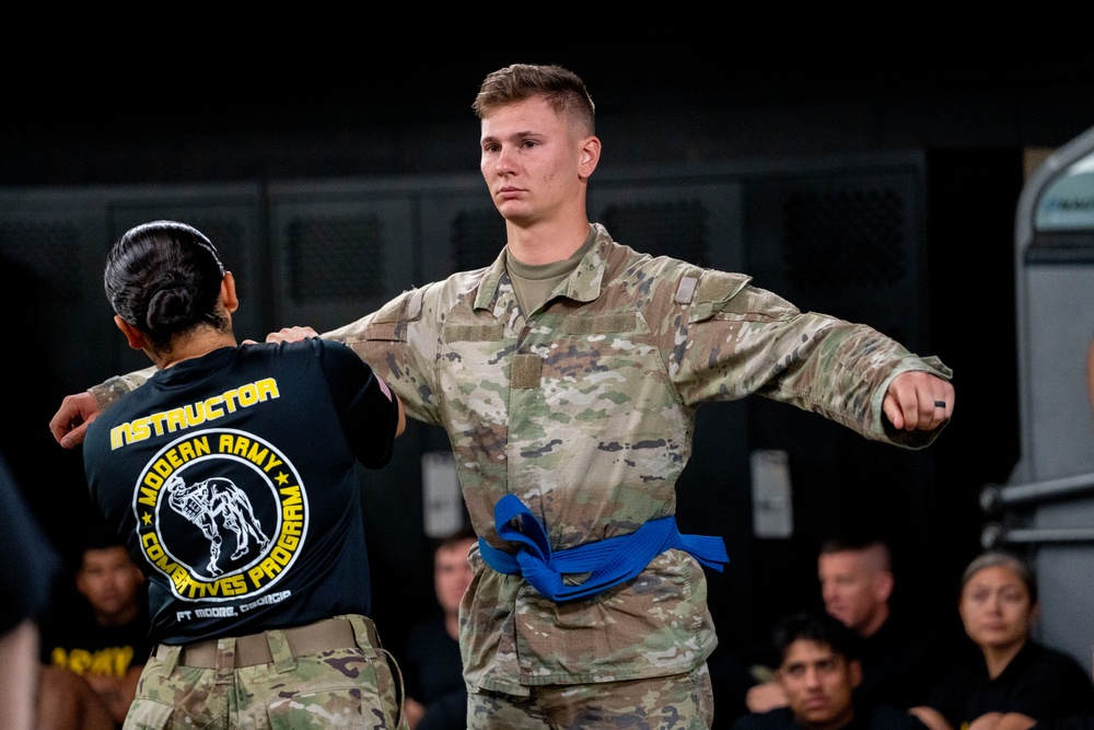 TOG Week Combatives
