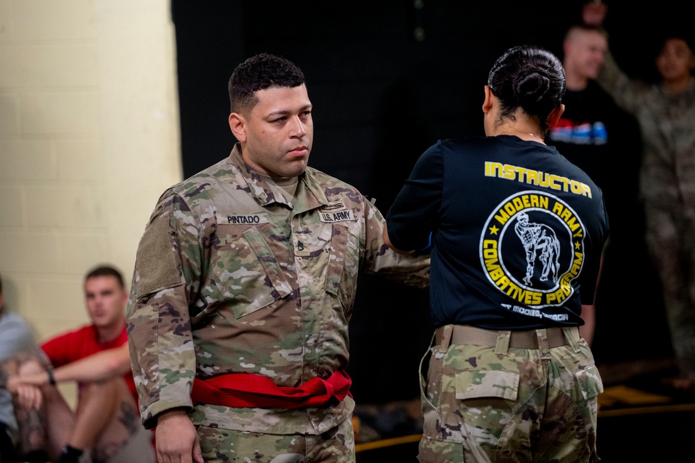 TOG Week Combatives