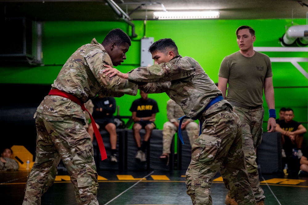 TOG Week Combatives