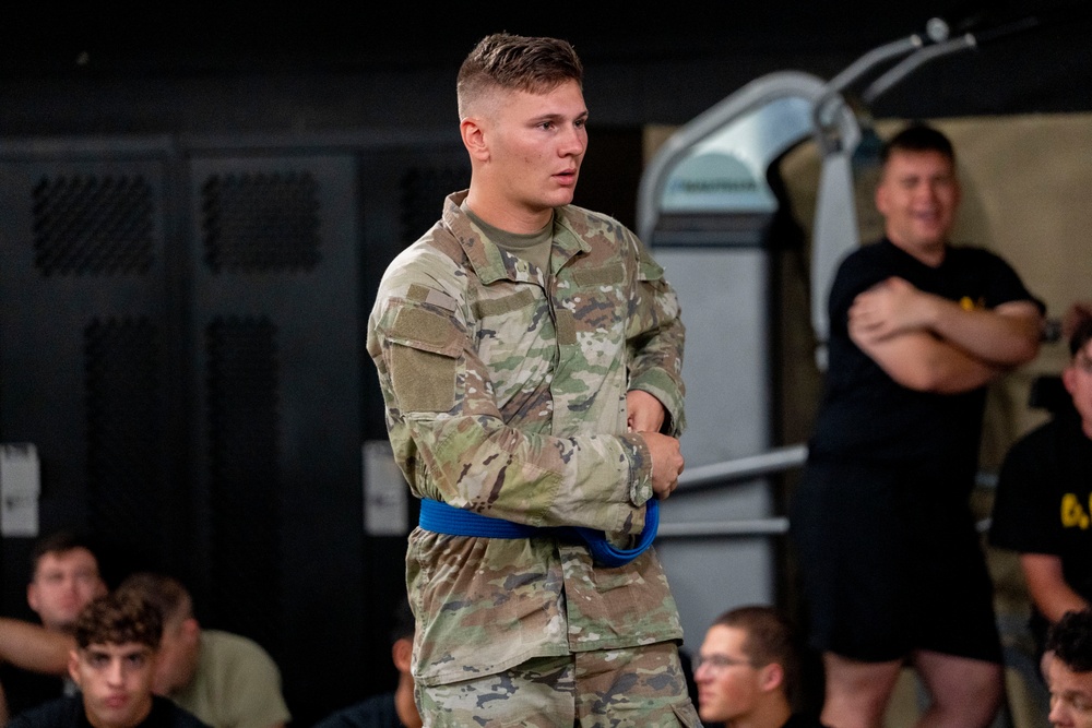 TOG Week Combatives