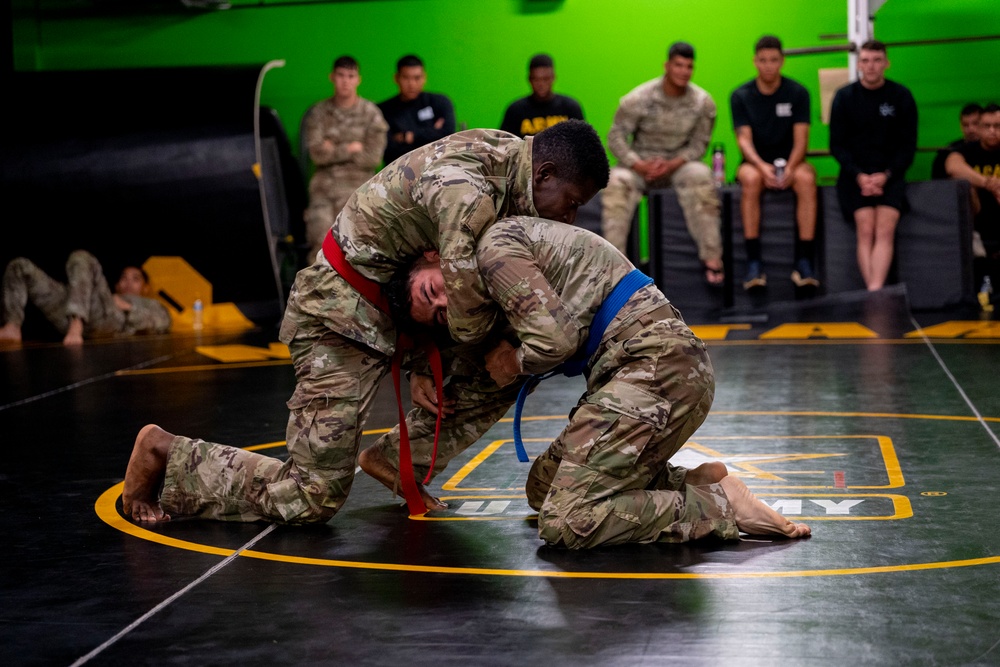 TOG Week Combatives