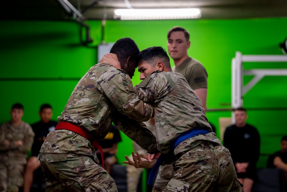 TOG Week Combatives