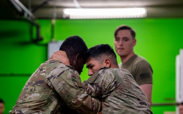 TOG Week Combatives