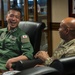 Maj. Gen. Hiroyuki Uemura visits 94th AAMDC headquarters