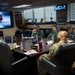 Maj. Gen. Hiroyuki Uemura visits 94th AAMDC headquarters