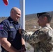 PTA Firefighter Receives Award for Valor