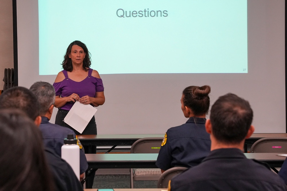 NCTF-RH updates Honolulu Local Emergency Planning Committee