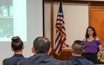 NCTF-RH updates Honolulu Local Emergency Planning Committee