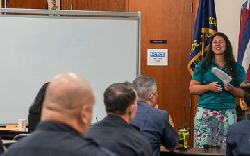 NCTF-RH updates Honolulu Local Emergency Planning Committee