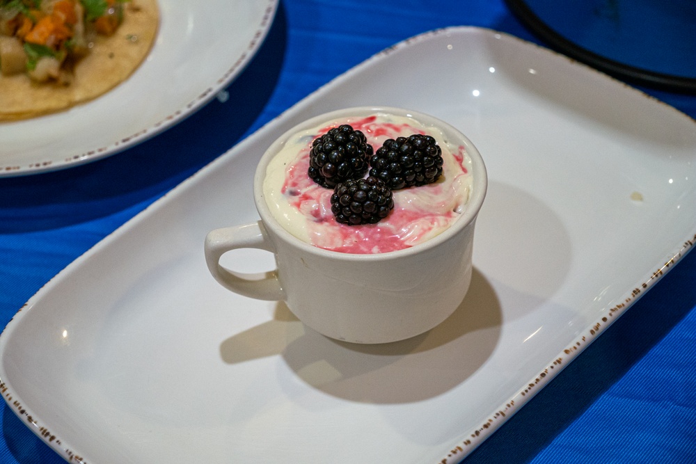 1st Cavalry Division Chef of the Year competition