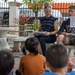 USNS Amelia Earhart Crew Fosters Connections with Children in  Thailand
