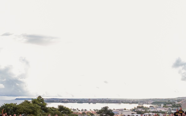 105th Troop Command Group Photo