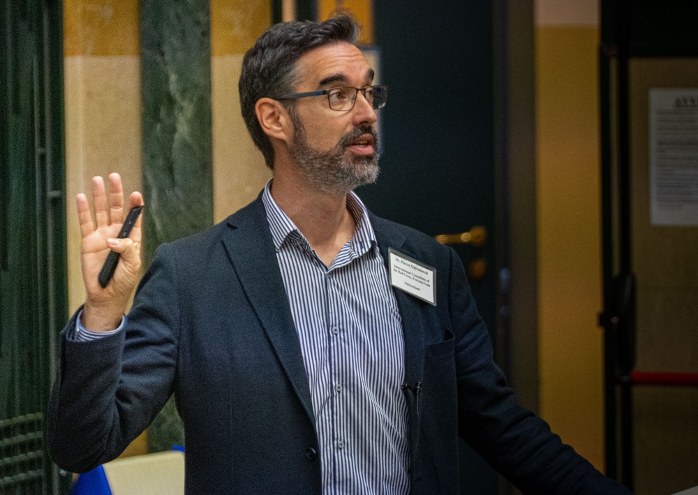 Day 2: DPAA and LABANOF host fourth Scientific Summit in Milan, Italy