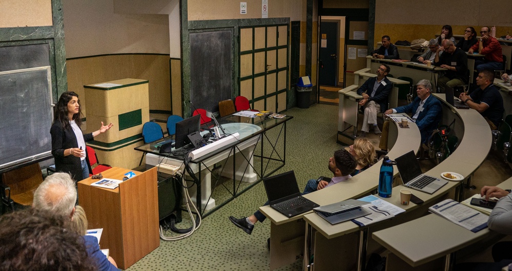 Day 2: DPAA and LABANOF host fourth Scientific Summit in Milan, Italy