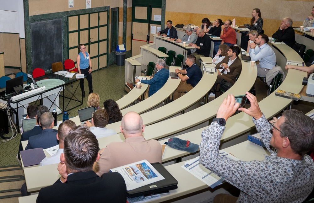 Day 2: DPAA and LABANOF host fourth Scientific Summit in Milan, Italy