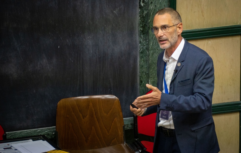 Day 2: DPAA and LABANOF host fourth Scientific Summit in Milan, Italy