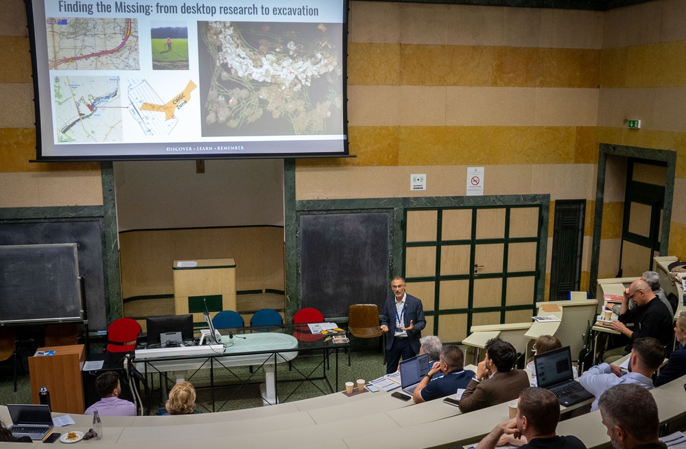 Day 2: DPAA and LABANOF host fourth Scientific Summit in Milan, Italy