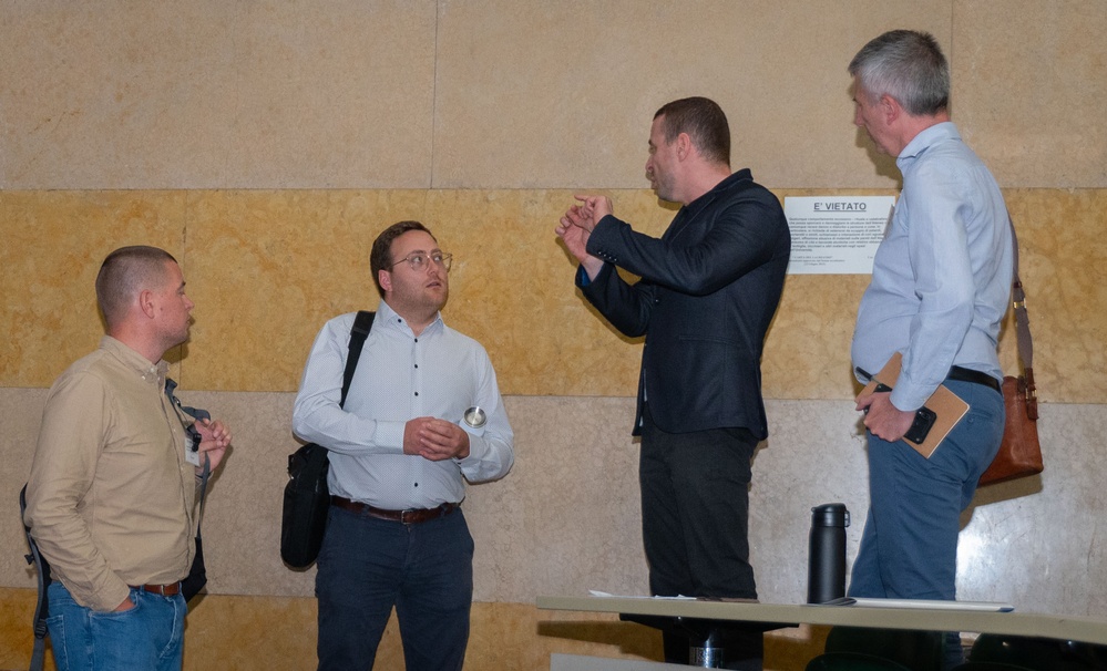 Day 2: DPAA and LABANOF host fourth Scientific Summit in Milan, Italy