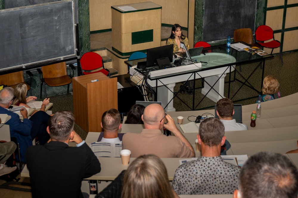 Day 2: DPAA and LABANOF host fourth Scientific Summit in Milan, Italy