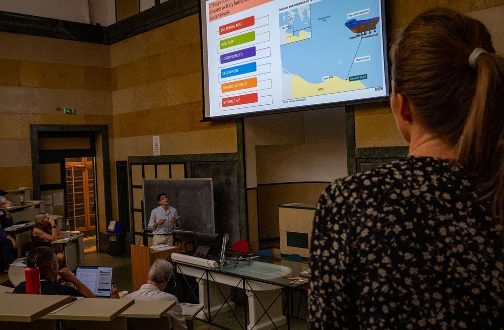 Day 2: DPAA and LABANOF host fourth Scientific Summit in Milan, Italy