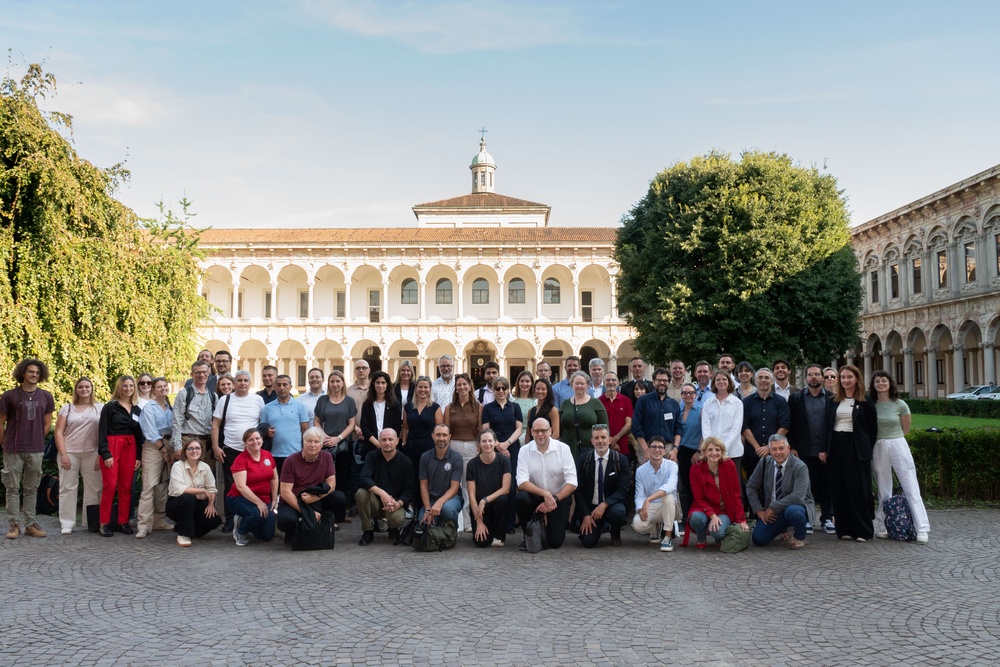 Day 2: DPAA and LABANOF host fourth Scientific Summit in Milan, Italy