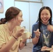 Camp Zama employee hosts student from Tennessee sister city for Japan-U.S. youth exchange