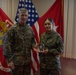 U.S. Marines and Sailors with 3rd MLG are Recognized for Exceptional Performance
