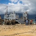3rd LCT conducts beach rehearsals with U.S. Army MSV(L)