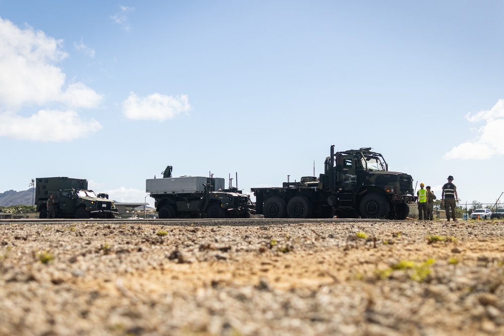 3rd LCT conducts beach rehearsals with U.S. Army MSV(L)