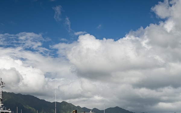 3rd LCT conducts beach rehearsals with U.S. Army MSV(L)