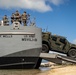 3rd LCT conducts beach rehearsals with U.S. Army MSV(L)