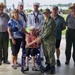 WWII Nurse Transfers Bullet, a symbol of love and the resilience of the greatest generation, to Pearl Harbor National Memorial Museum