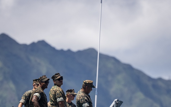 3rd LCT conducts beach rehearsals with U.S. Army MSV(L)