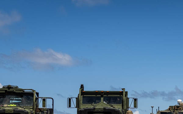 3rd LCT conducts beach rehearsals with U.S. Army MSV(L)