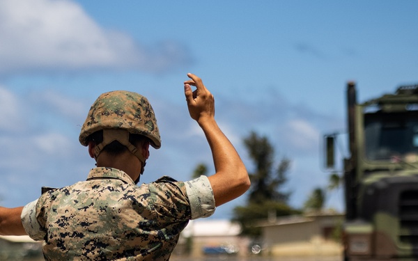 3rd LCT conducts beach rehearsals with U.S. Army MSV(L)