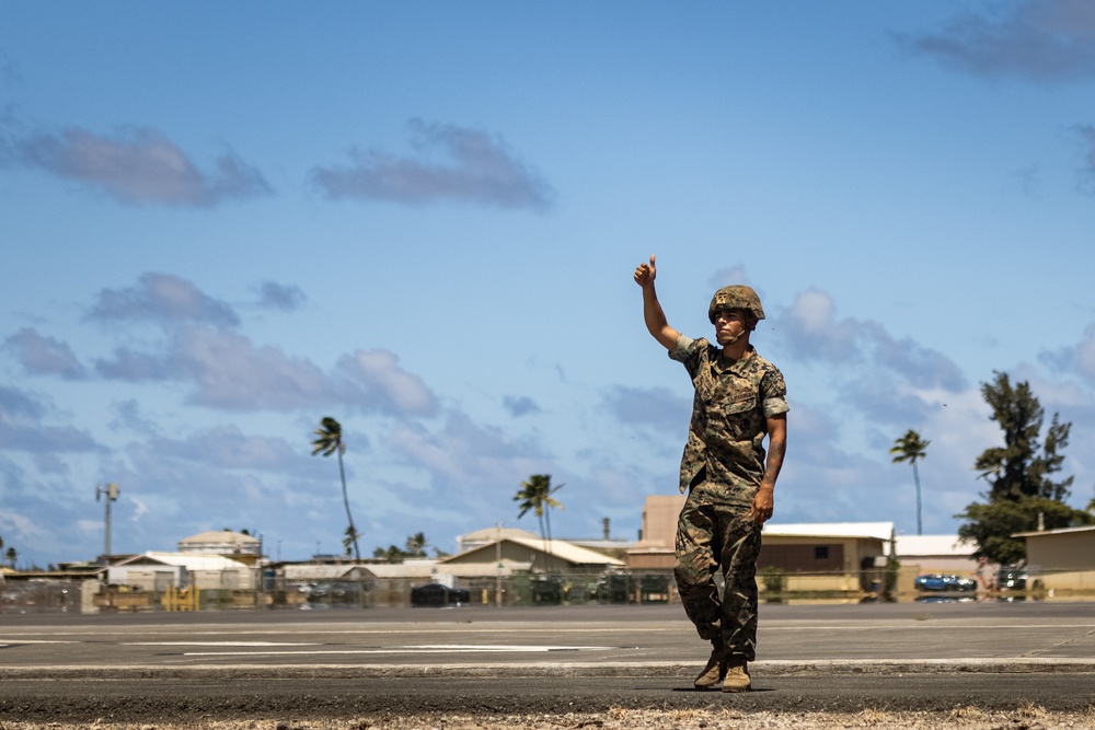 3rd LCT conducts beach rehearsals with U.S. Army MSV(L)