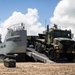 3rd LCT conducts beach rehearsals with U.S. Army MSV(L)