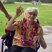 WWII Nurse Transfers Bullet, a symbol of love and the resilience of the greatest generation, to Pearl Harbor National Memorial Museum