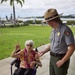 WWII Nurse Transfers Bullet, a symbol of love and the resilience of the greatest generation, to Pearl Harbor National Memorial Museum