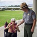 WWII Nurse Transfers Bullet, a symbol of love and the resilience of the greatest generation, to Pearl Harbor National Memorial Museum