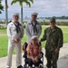 WWII Nurse Transfers Bullet, a symbol of love and the resilience of the greatest generation, to Pearl Harbor National Memorial Museum