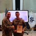 NIOC Pensacola September Awards Quarters