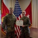 U.S. Marines and Sailors with 3rd MLG are Recognized for Exceptional Performance
