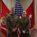 U.S. Marines and Sailors with 3rd MLG are Recognized for Exceptional Performance