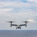 MRF-D 25.3: VMM-363’s MV-22B Ospreys conduct flight ops aboard the USS Miguel Keith