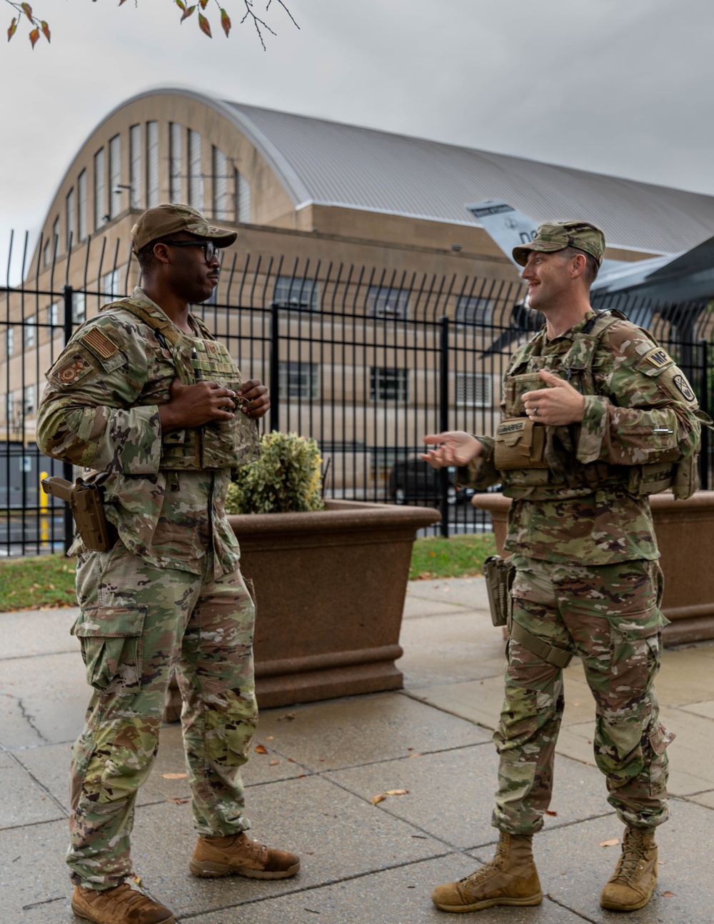 Tennessee supports D.C. Safe and Beautiful mission