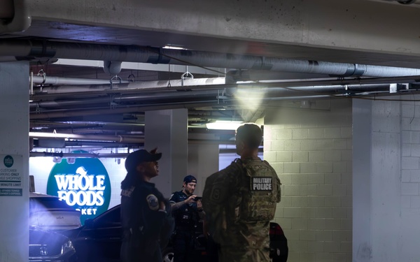 Tennessee supports D.C. Safe and Beautiful mission